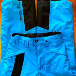 ❄️Spyder Boys 10 snow pants ⛄️ ❄️